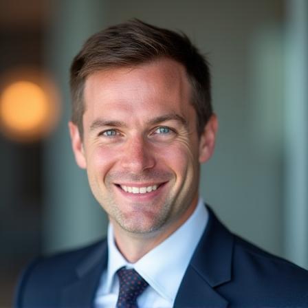 Professional headshot of Ben Carter, Head of Personal Tax.