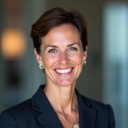 Professional headshot of Eleanor Vance, Managing Partner.